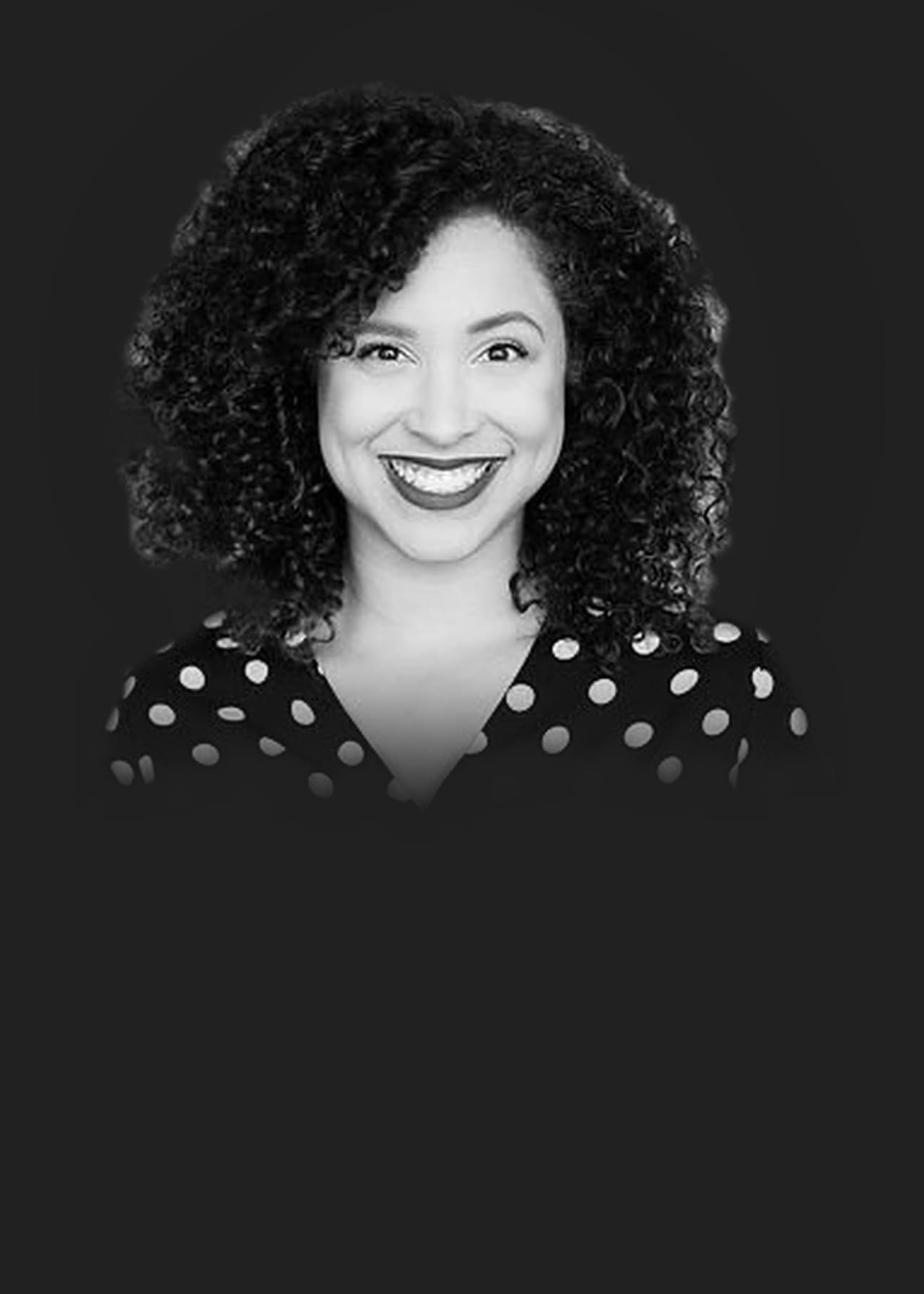 Jerica Westveld, precision-cutting hairstylist